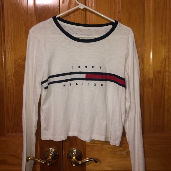 Tommy Hilfiger Long Sleeve Top - Picture 2 of 6